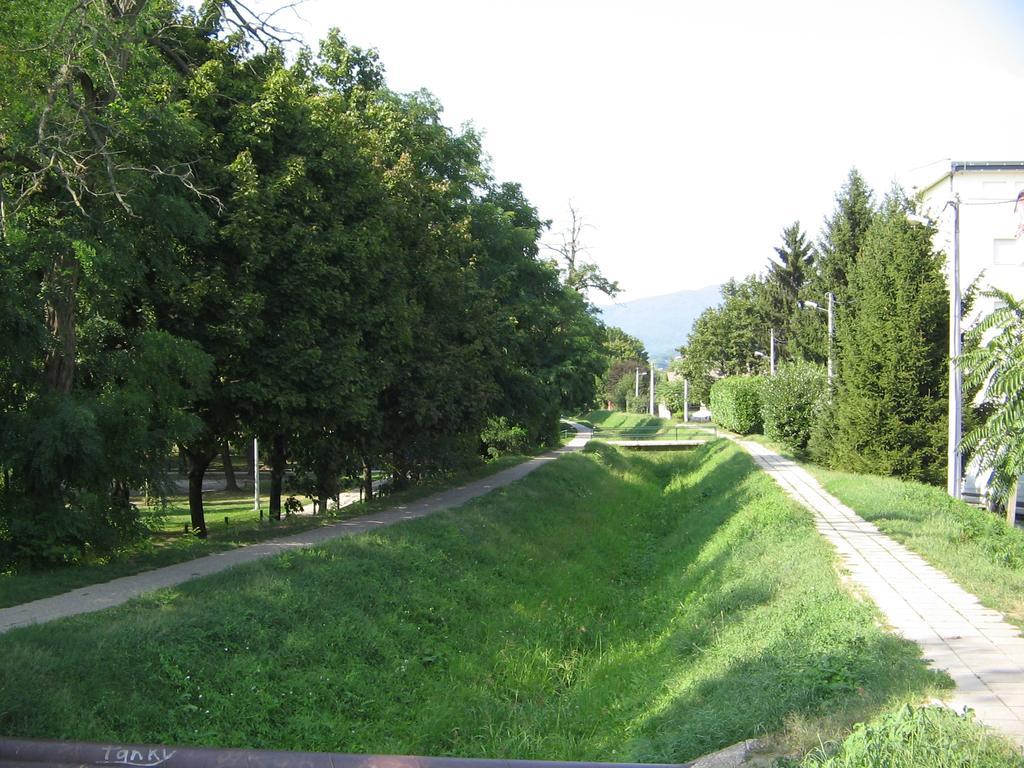 Panorama Studio Загреб Екстериор снимка