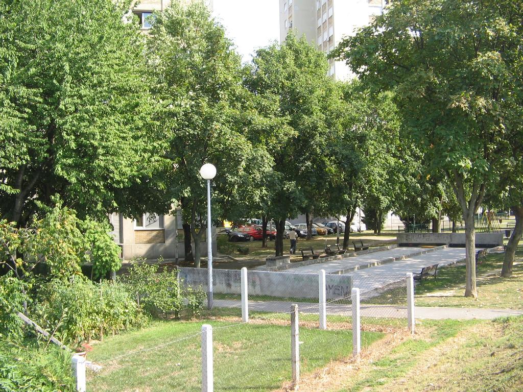 Panorama Studio Загреб Екстериор снимка