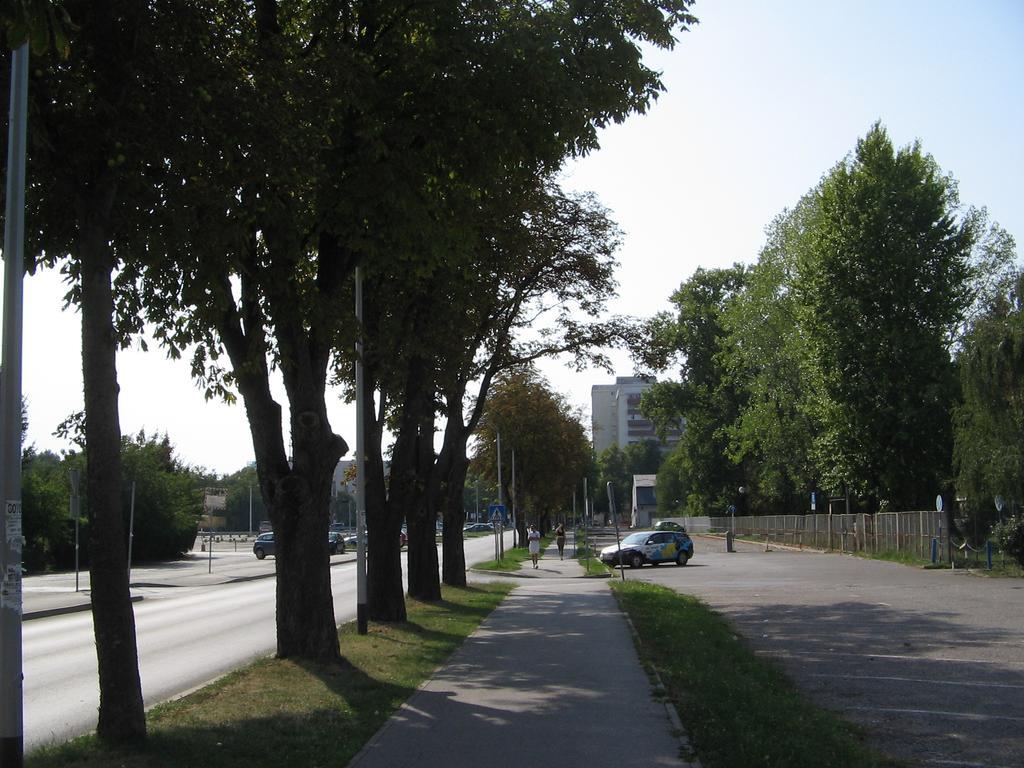 Panorama Studio Загреб Екстериор снимка