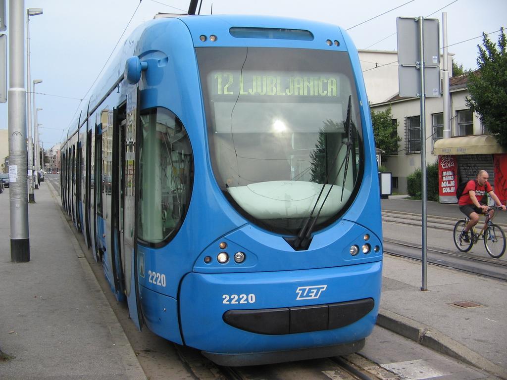 Panorama Studio Загреб Екстериор снимка