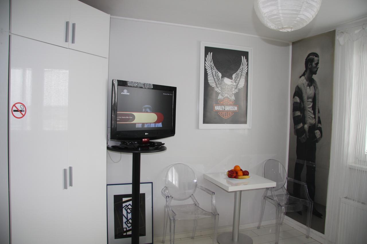 Panorama Studio Загреб Екстериор снимка