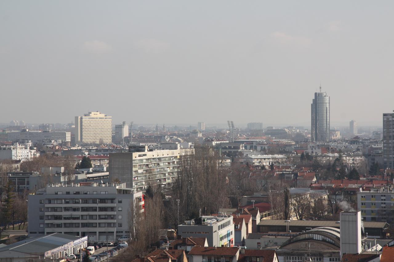 Panorama Studio Загреб Екстериор снимка