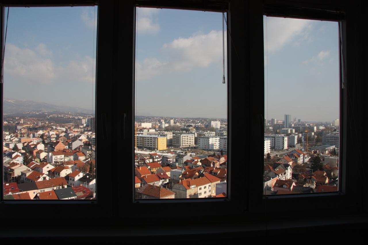 Panorama Studio Загреб Екстериор снимка